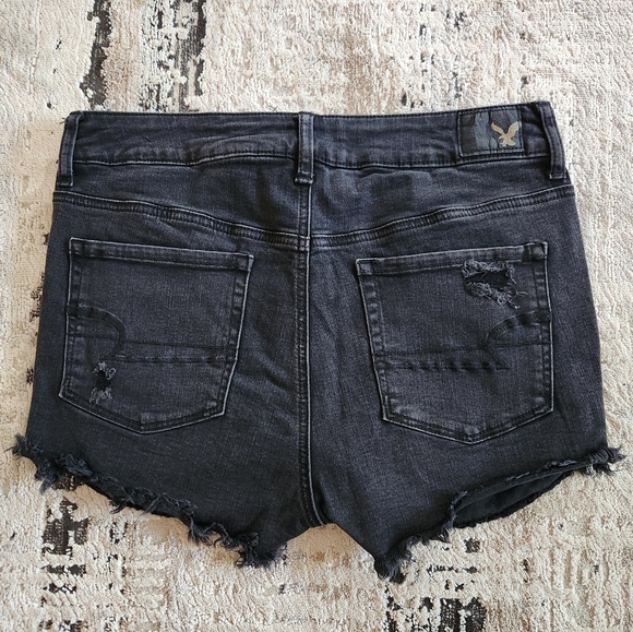 American Eagle Hi Rise Shortie - Picture 1 of 5